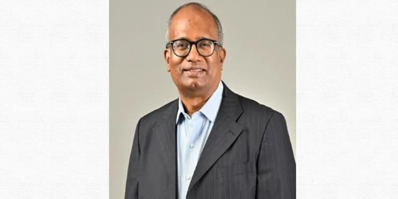 Sivaramakrishnan Ganapathi
